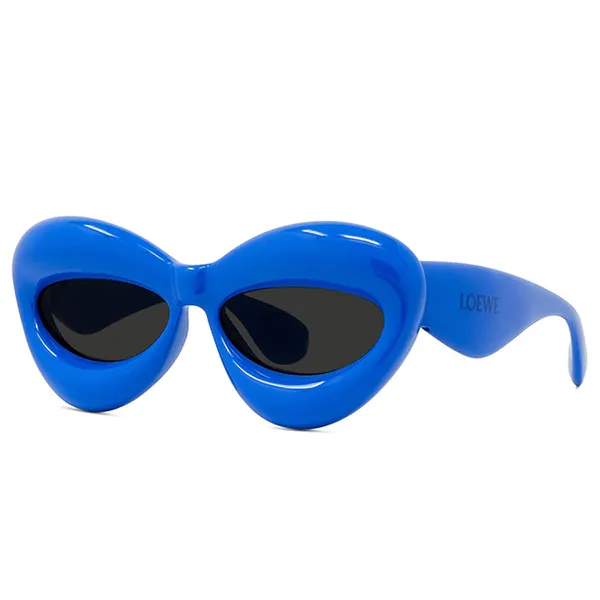 Kính Mát Loewe LW40097I 90A Màu Xanh Dương