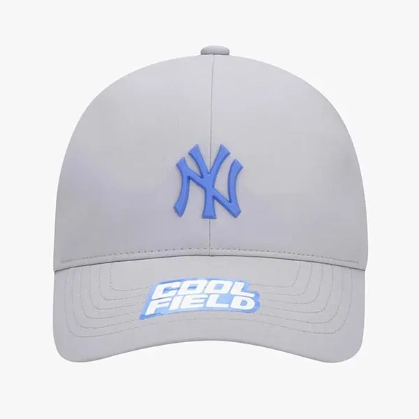 Mũ MLB Coolfield Unstructured New York Yankees ‘Grey’ 32CPTK111-50M Màu Xám