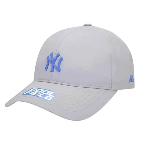 Mũ MLB Coolfield Unstructured New York Yankees ‘Grey’ 32CPTK111-50M Màu Xám