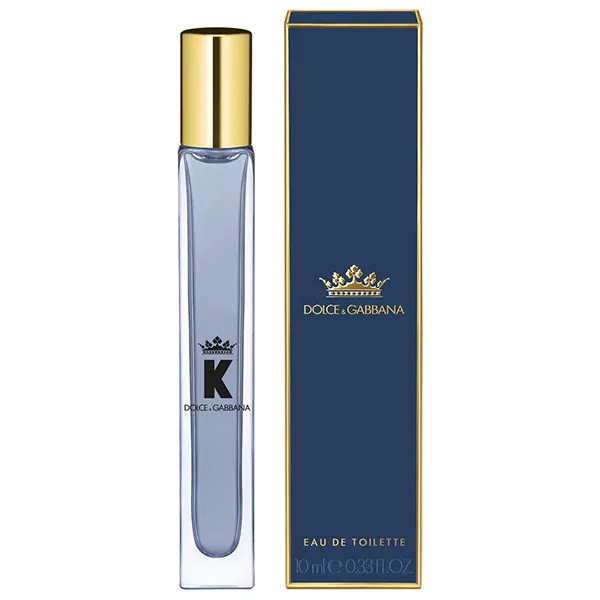 Nước Hoa Nam Dolce & Gabbana D&G K Eau De Toilette Travel Spray 10ml Dạng Xịt