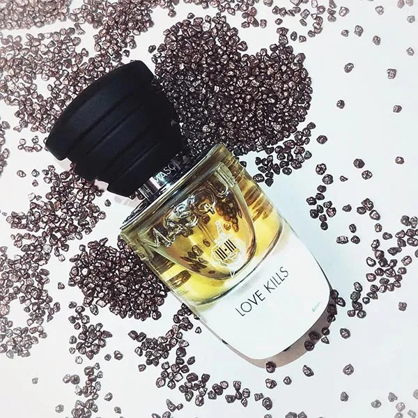 Nước Hoa Unisex Masque Milano Love Kills 35ml