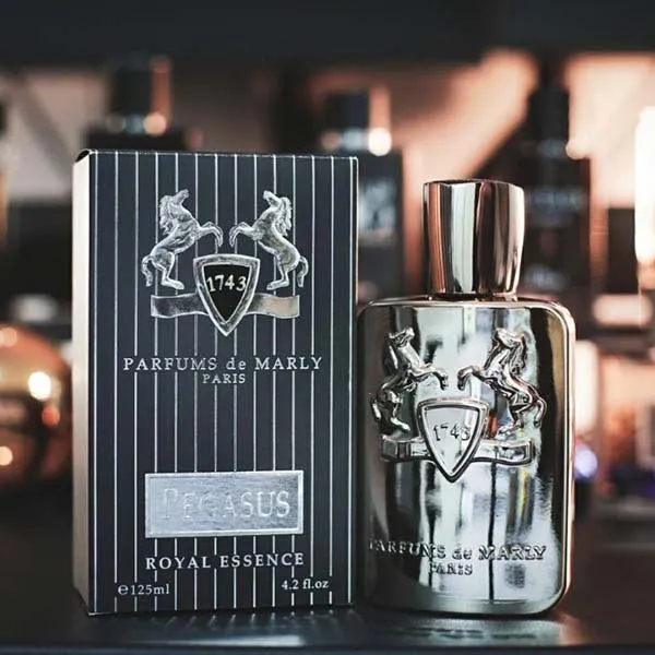 Nước Hoa Nam Parfums De Marly Pegasus Royal Essence EDP 125ml - Nước hoa - Vua Hàng Hiệu