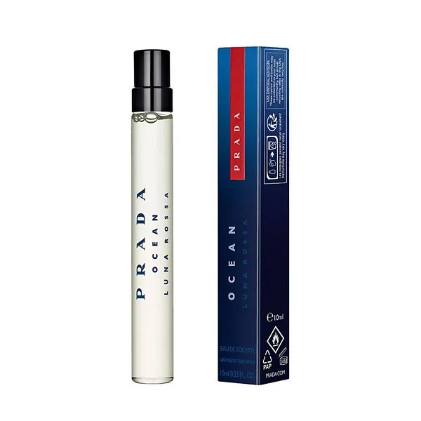 Nước Hoa Nam Prada Luna Rossa Ocean Eau De Toilette 10ml Dạng Xịt - Nước hoa - Vua Hàng Hiệu