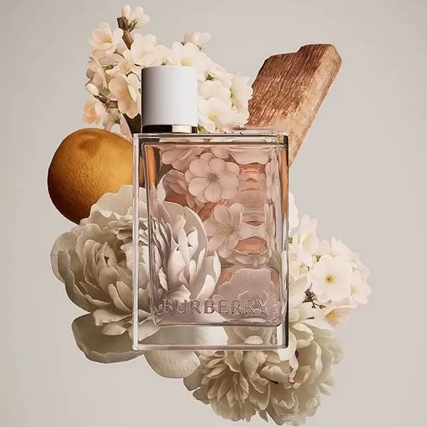 Nước Hoa Nữ Burberry Her Blossom EDT Mini 7.5ml Dạng Lăn