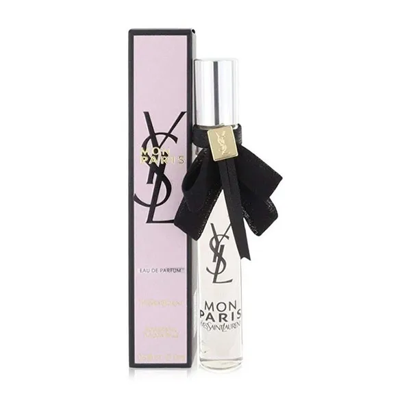 Nước Hoa Nữ Yves Saint Laurent YSL Mon Paris Eau De Parfum Travel Spray 10ml Dạng Xịt - Nước hoa - Vua Hàng Hiệu