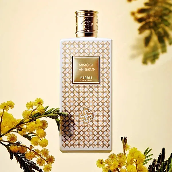 Nước Hoa Unisex Perris Monte Carlo Mimosa Tanneron 100ml - Nước hoa - Vua Hàng Hiệu