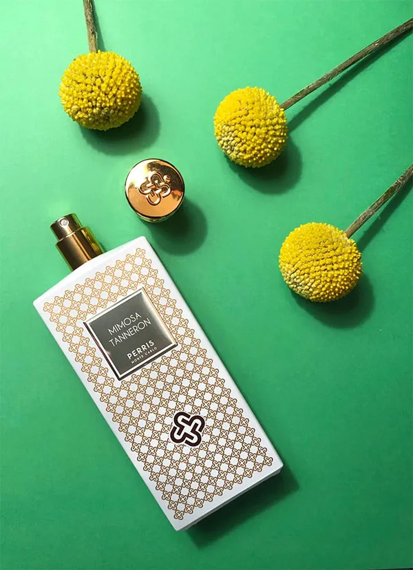 Nước Hoa Unisex Perris Monte Carlo Mimosa Tanneron 100ml - Nước hoa - Vua Hàng Hiệu
