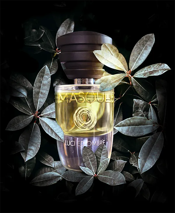 Nước Hoa Unisex Masque Milano Luci Ed Ombre EDP 35ml - Nước hoa - Vua Hàng Hiệu
