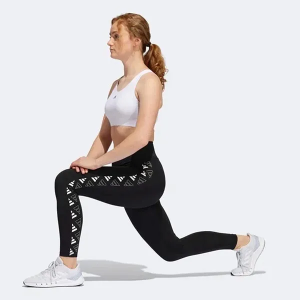 Quần Bó Tập Luyện Nữ Adidas Opt 3Bar 7/8 T H64191 Màu Đen Size XXS - Thời trang - Vua Hàng Hiệu