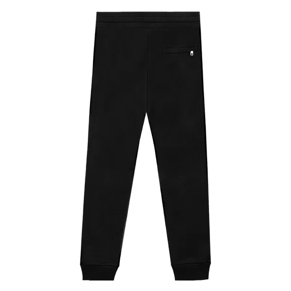 Quần Jogger Nam Dolce & Gabbana D&G Logo Printed Black GVXQHT G7I8I N0000 Màu Đen Size 46