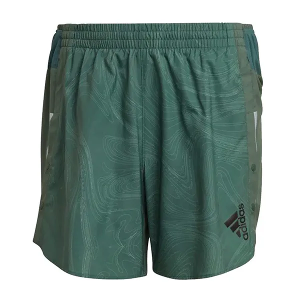 Quần Shorts Adidas D4R RTFO Short HF8753 Màu Xanh Size XS