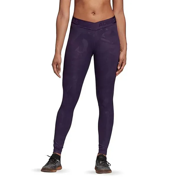 Quần Tập Nữ Adidas Ask Spr 2.0 A E DS8707 Màu Xanh Tím Than Size S