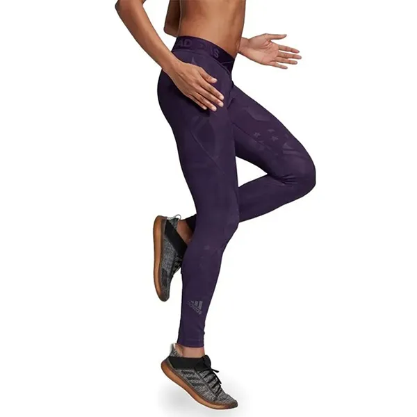 Quần Tập Nữ Adidas Ask Spr 2.0 A E DS8707 Màu Xanh Tím Than Size XS