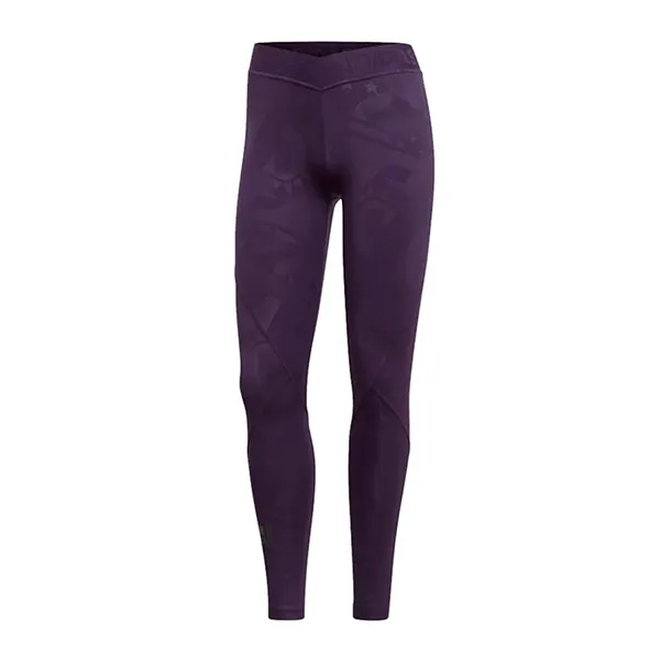 Quần Tập Nữ Adidas Ask Spr 2.0 A E DS8707 Màu Xanh Tím Than Size S
