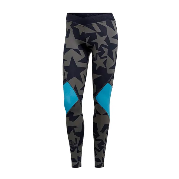 Quần Tập Nữ Adidas Ask Spt L Itera DT8696 Màu Đen Xám Size M