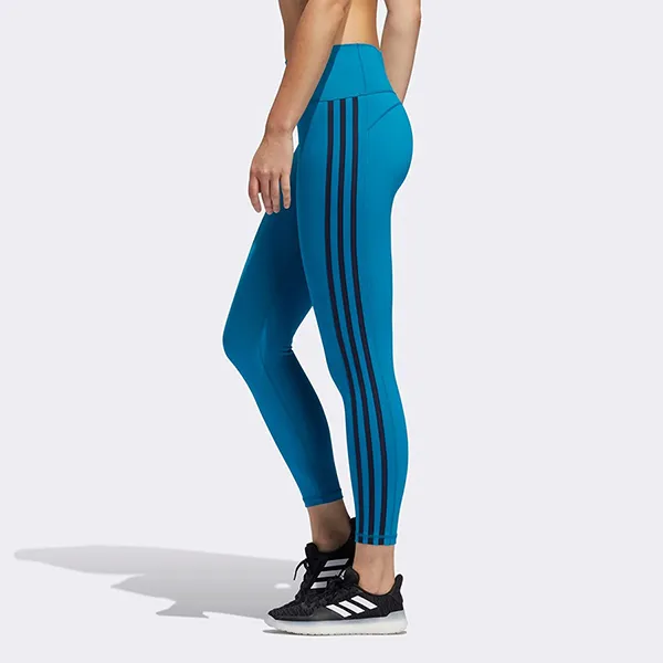 Quần Tập Nữ Adidas Bt 3S 78 T FP7777 Màu Xanh Dương Size L