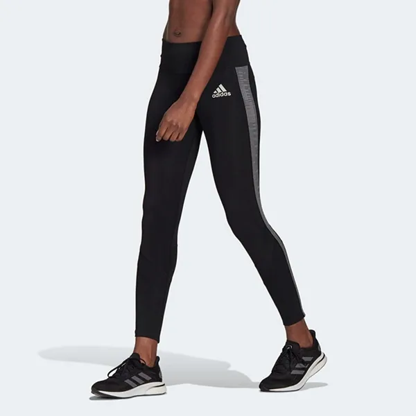 Quần Tập Nữ Adidas Otr P.Blue W GM1512 Màu Đen Size XS