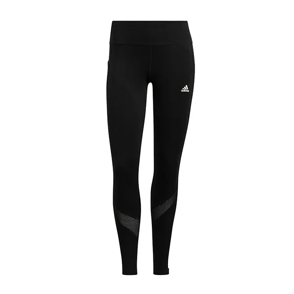 Quần Tập Nữ Adidas Own The Run TGT FS9832 Màu Đen Size XS