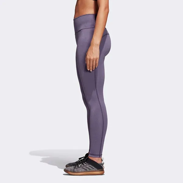 Quần Tập Nữ Adidas The Bt Hr Sld DU4419 Màu Tím Size S