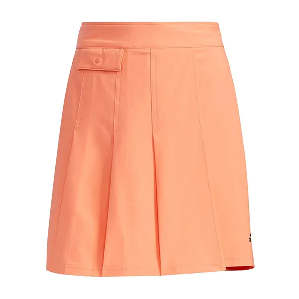 Quần Thể Thao Adidas Tech Shorts WV GP0648 Màu Cam Size L