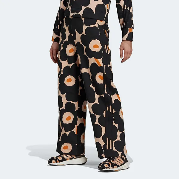 Quần Thể Thao Nữ Adidas Sportswear Marimekko Fleece Pants GT4592 Phối Màu Size M
