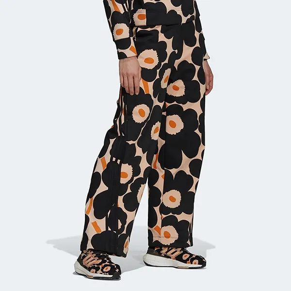 Quần Thể Thao Nữ Adidas Sportswear Marimekko Fleece Pants GT4592 Phối Màu Size M