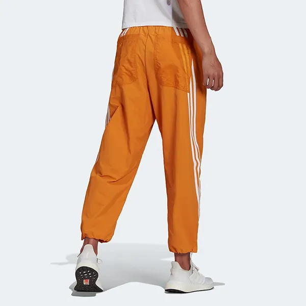 Quần Thể Thao Nữ Adidas W FI 3S WVN PNT HA0815 Màu Cam Size L