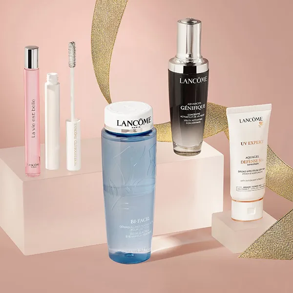 Set Chăm Sóc Da Lancôme Bestsellers 5 Món