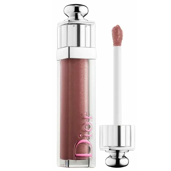 Son Dưỡng Bóng Dior Addict Stellar Gloss 721 Glitz Màu Hồng Nâu