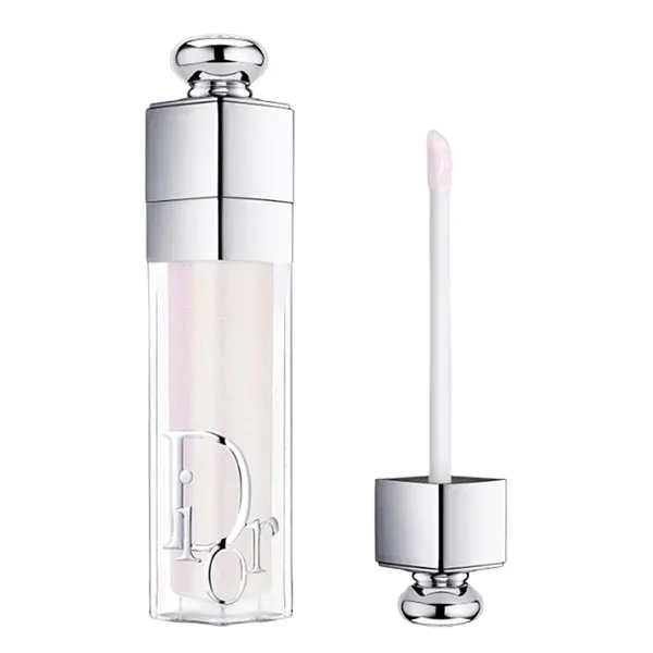 Son Dưỡng Dior Addict Lip Maximiser 002 Opal Màu Hồng Nhạt 6ml - Son Môi - Vua Hàng Hiệu