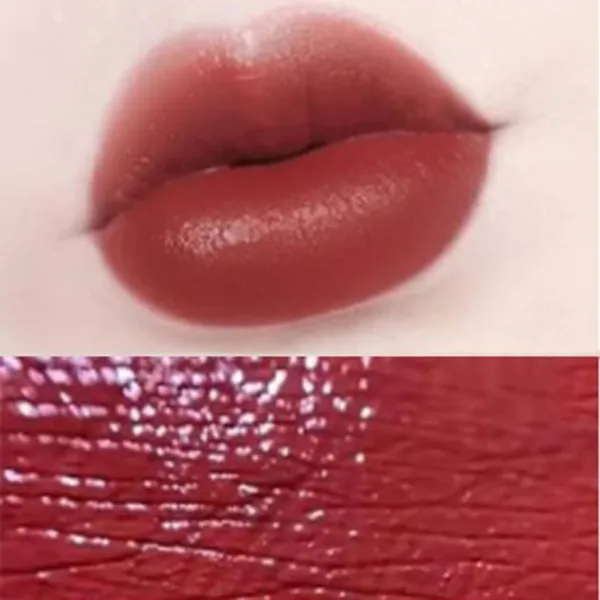 Son Yves Saint Laurent YSL 157 Nu Inatendu Màu Hồng Đỏ Đất