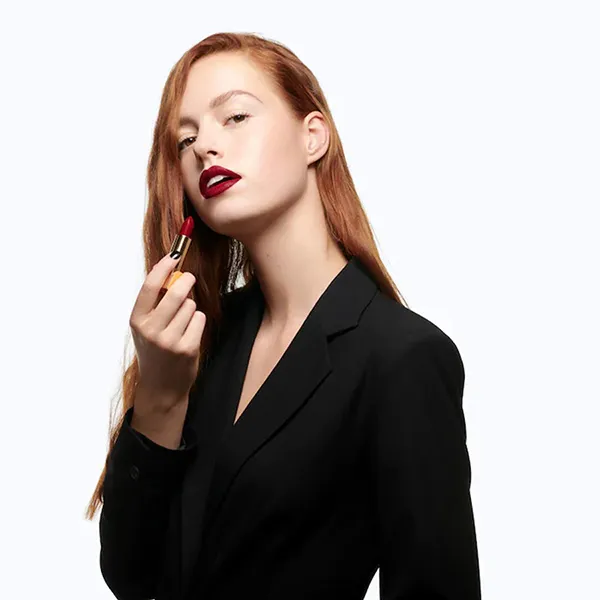 Son Yves Saint Laurent YSL Rouge Pur Couture 152 Rouge Extreme Màu Đỏ Mận