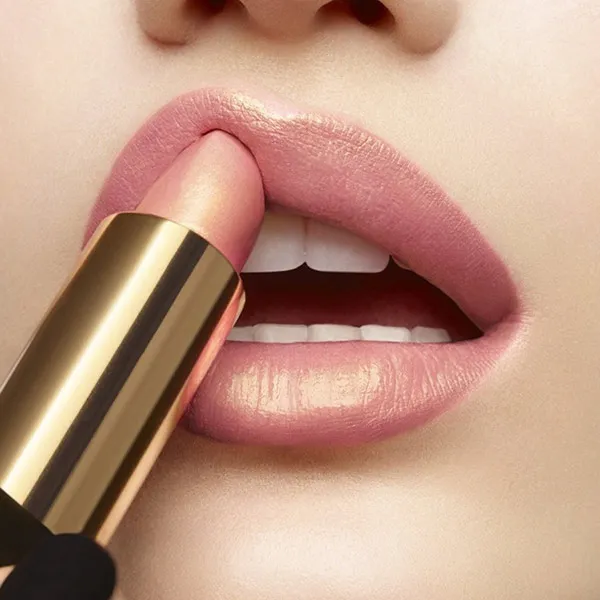 Son Yves Saint Laurent YSL Rouge Pur Couture Satin Lipstick 59 Melon Dor Màu Cam San Hô - Son Môi - Vua Hàng Hiệu