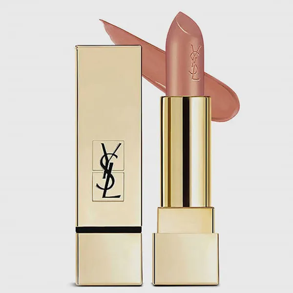 Son Yves Saint Laurent YSL Rouge Pur Couture Satin Lipstick 59 Melon Dor Màu Cam San Hô - Son Môi - Vua Hàng Hiệu