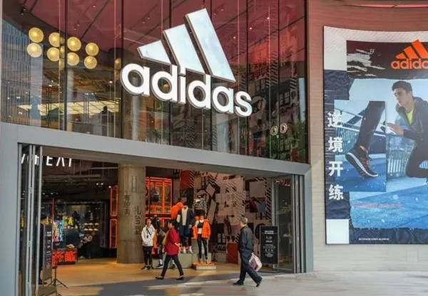 Áo Ngực Thể Thao Adidas Fast L RU HS BR HC5439 Màu Cam Size MAC