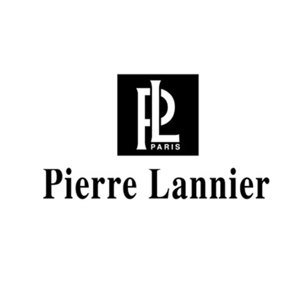 Đồng Hồ Nữ Pierre Lannier 093K631 Màu Bạc Mặt Đen - 1