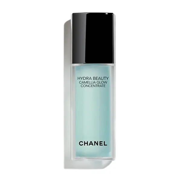 Tinh Chất Dưỡng Ẩm Và Tẩy Da Chết Dịu Nhẹ Chanel Beauty Camellia Glow Concentrate Serum 15ml