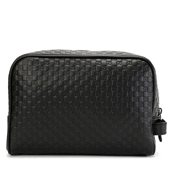 Túi Cầm Tay Gucci Men's Second Bag Clutch Bag Pouch Mà
