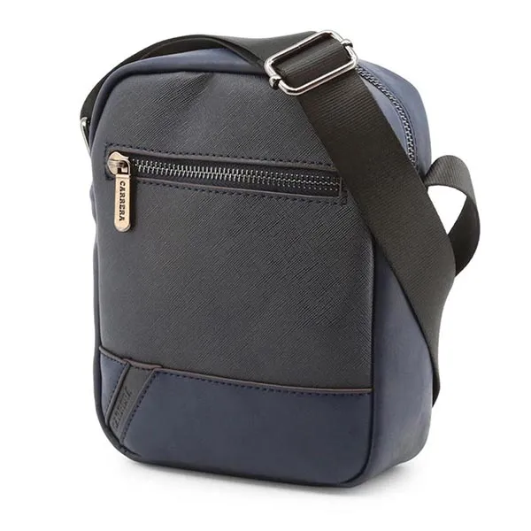 Túi Đeo Chéo Carrera Jeans FLYNN-CB7481_BLUE Màu Xanh Navy