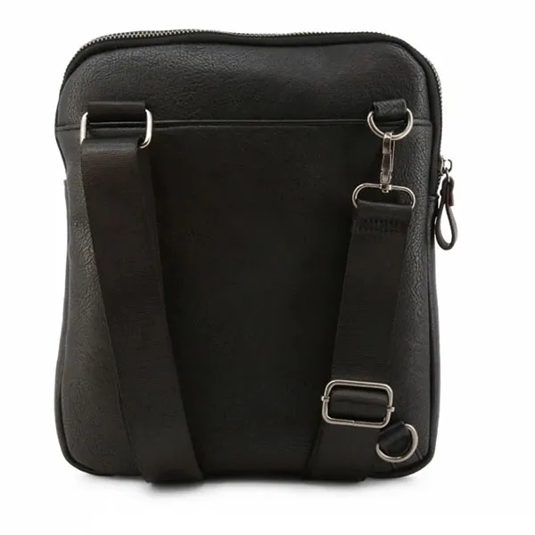 Túi Đeo Chéo Carrera Jeans OLIVER_CB6443_BLACK Màu Xám Đen - Túi xách - Vua Hàng Hiệu