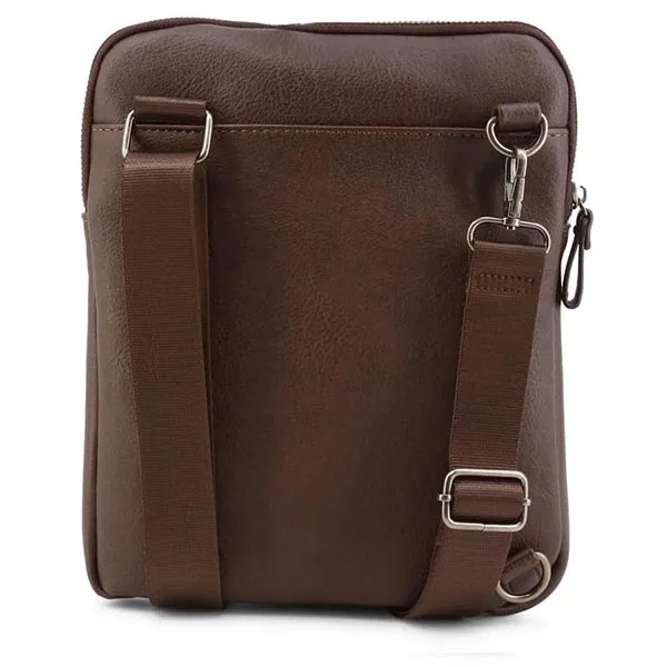 Túi Đeo Chéo Carrera Jeans OLIVER_CB6443_DKBROWN Màu Nâu - Túi xách - Vua Hàng Hiệu