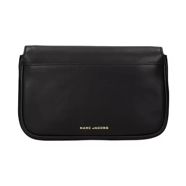 Túi Đeo Chéo Marc Jacobs Crossbody Bag 3 Ways To Wear Women Leather Black H956L01PF22001 Màu Đen