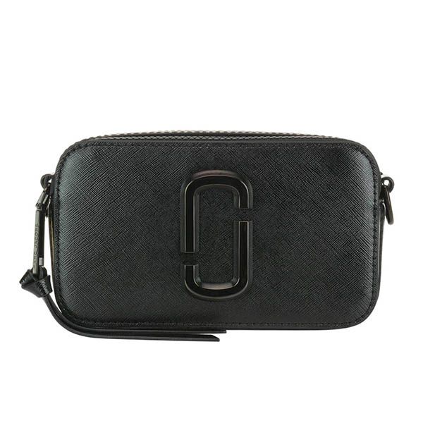 Túi Đeo Chéo Marc Jacobs Snapshot DTM Black Bag M0014867001 Màu Đen - 3