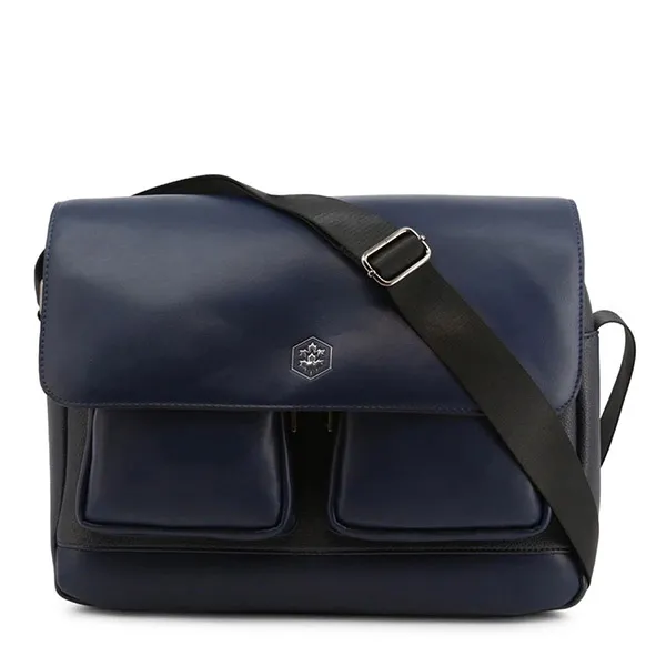 Túi Đeo Chéo Nam Lumberjack CENTRAL_LK2484_BLUE Màu Xanh Navy