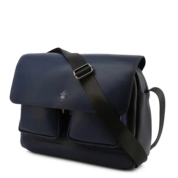 Túi Đeo Chéo Nam Lumberjack CENTRAL_LK2484_BLUE Màu Xanh Navy