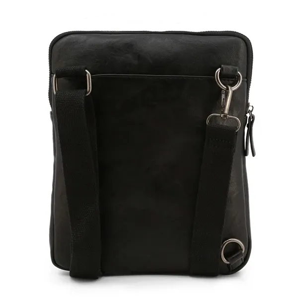 Túi Đeo Chéo Nam Lumberjack GOOSE-LK3543_BLACK Màu Đen