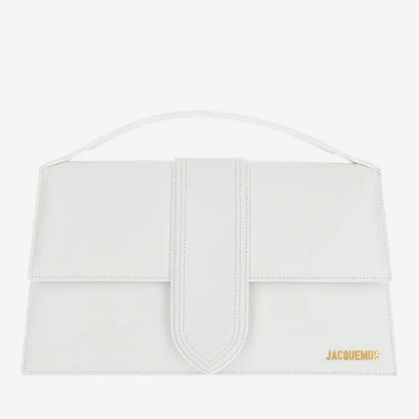 Túi Xách Jacquemus Le Bambinou Bag 22E221BA014-3000-100 Màu Trắng