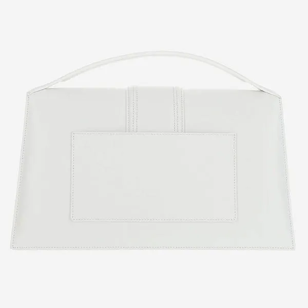 Túi Xách Jacquemus Le Bambinou Bag 22E221BA014-3000-100 Màu Trắng