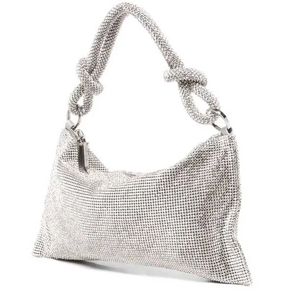 Túi Xách Tay Cult Gaia Hera Nano Shoulder Bag Màu Bạc