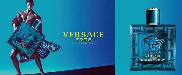 Set Nước Hoa Nam Versace Eros EDP Set (EDP 100ml + EDP 10ml + Túi) - Nước hoa - Vua Hàng Hiệu